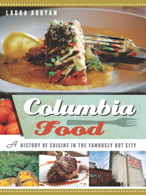 cover image of Columbia Food